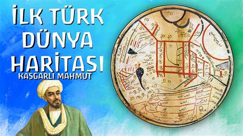 dünya haritası çizen ilk türk